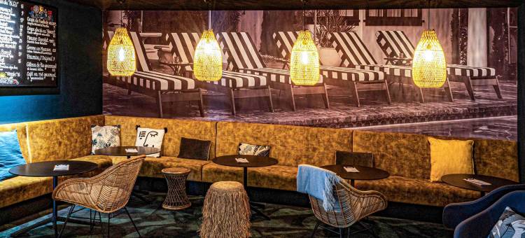 莱斯努瓦耶勒诺富特酒店(Novotel Lens Noyelles)图片
