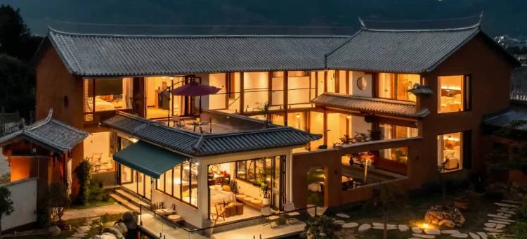 沙溪·椿棠|360°环景森林鲜氧|中古风New多元素·设计师私墅图片