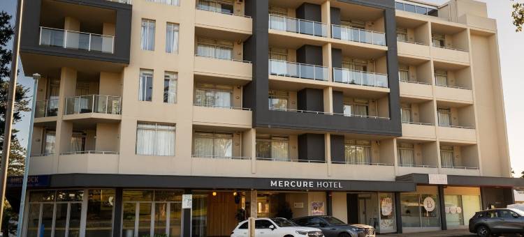 麦奎利港美居酒店(Mercure Centro Port Macquarie)图片