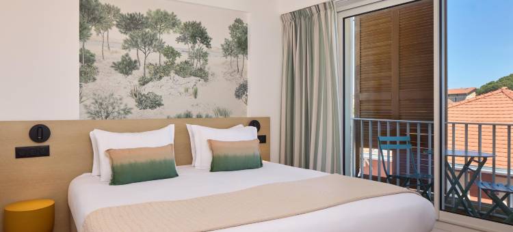 贝斯特韦斯特阿卡雄港酒店(Best Western Arcachon le Port)图片