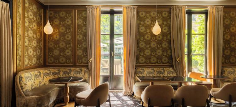 代拉赖因小屋酒店(Le Pavillon de la Reine & Spa, Place des Vosges)图片