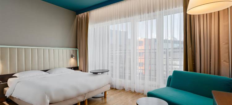 丽柏酒店-塔林市中心(Park Inn by Radisson Central Tallinn)图片