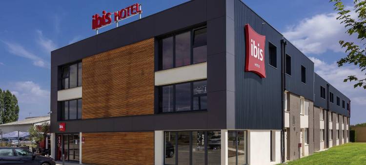 宜必思第戎南酒店(Ibis Dijon Sud)图片