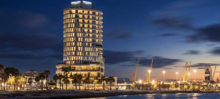 洲际酒店集团旗下杜尔斯皇冠假日酒店(Crowne Plaza Durres by IHG)图片