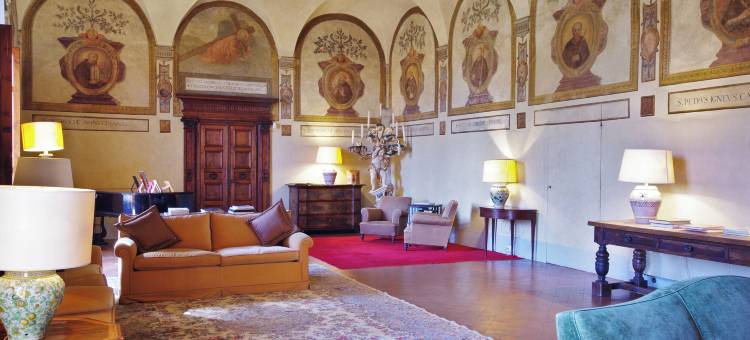 巴迪亚可尔缇布欧诺酒店(Badia a Coltibuono Wine Resort)图片