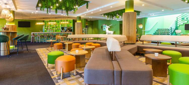 宜必思尚品卢森堡阿隆港酒店(Ibis Styles Arlon Porte du Luxembourg)图片