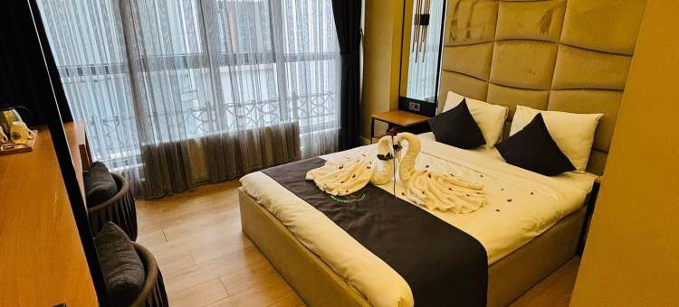 Berfinn酒店 Ortaköy(Berfinn Hotel Ortaköy)图片