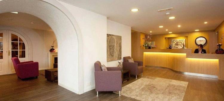 德尔顿公寓酒店(Aparthotel Delden)图片