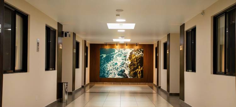 科尔特斯巴哈酒店 – 恩塞纳达(Hotel Cortez Baja Inn, Ensenada)图片