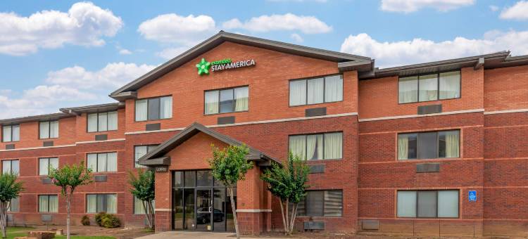 美国长住酒店 - 沃斯堡- 化石溪(Extended Stay America Suites - Fort Worth - Fossil Creek)图片