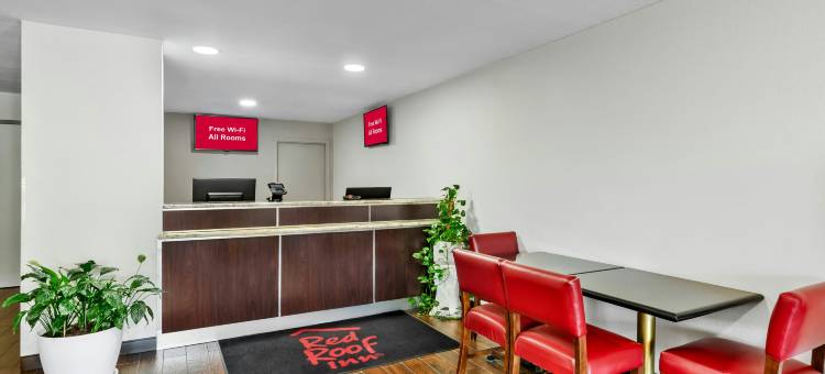 希尔斯维尔红屋顶客栈(Red Roof Inn Hillsville)图片