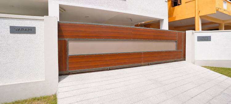 Fabhotel 尼马兰公寓(Fabhotel Nimalan Residency)图片