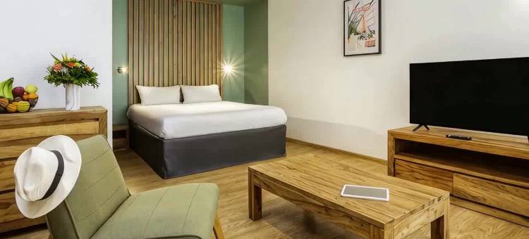 蒙彼利埃喜剧中心阿德吉奥公寓式酒店(Aparthotel Adagio Montpellier Centre Comedie)图片