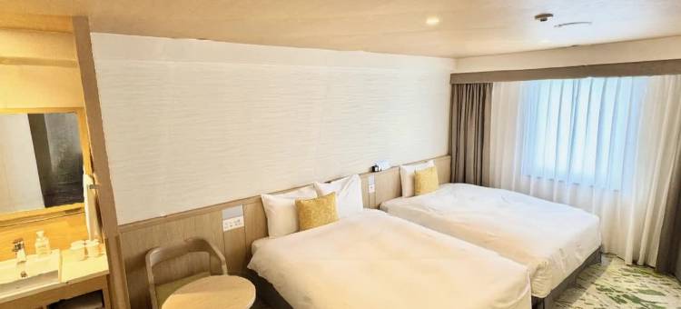 熊本机场Vessel酒店(Vessel Hotel Kumamoto Airport)图片