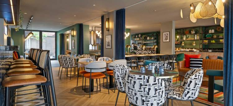 布鲁塞尔贝尔森臻品之选酒店万豪旗下(The Belson Brussels, a Tribute Portfolio Hotel by Marriott)图片