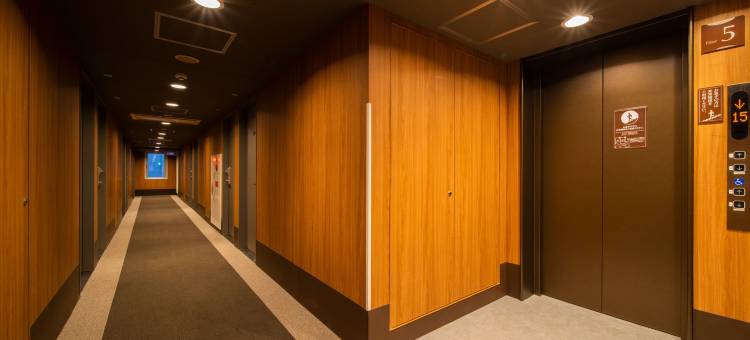 超级酒店札幌薄野(Super Hotel Sapporo-Susukino)图片