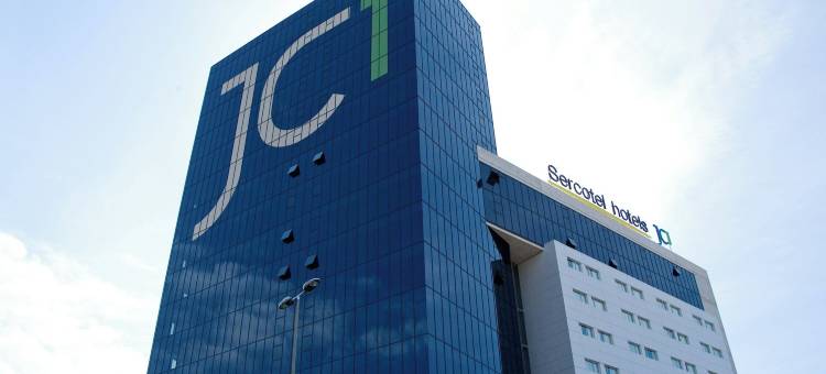 特级格拉纳达 JC1 穆尔西亚酒店(Sercotel JC1 Murcia)图片