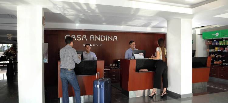 奇克拉约卡萨安迪娜精选酒店(Casa Andina Select Chiclayo)图片