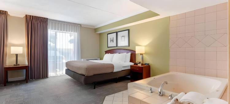 彼得伯勒品质酒店(Quality Inn)图片
