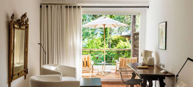 可乐罗莎大酒店(Grand Hôtel de Cala Rossa & Spa Nucca)图片