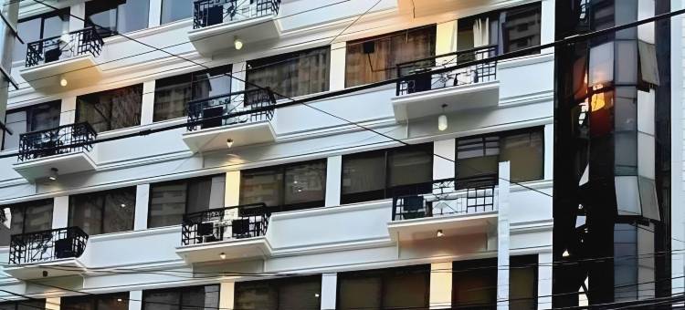 马比尼石头之家酒店(Stone House Hotel Manila)图片