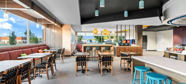 希尔顿瓦尔帕莱索Tru酒店(Tru by Hilton Valparaiso)图片