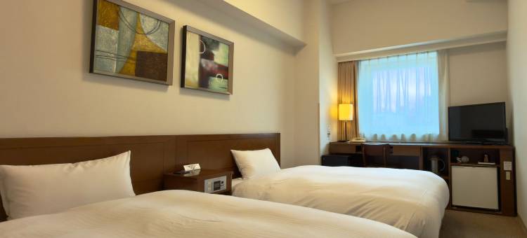 露樱GRANTIA函馆五稜郭店(Route Inn Grantia Hakodate Goryokaku)图片