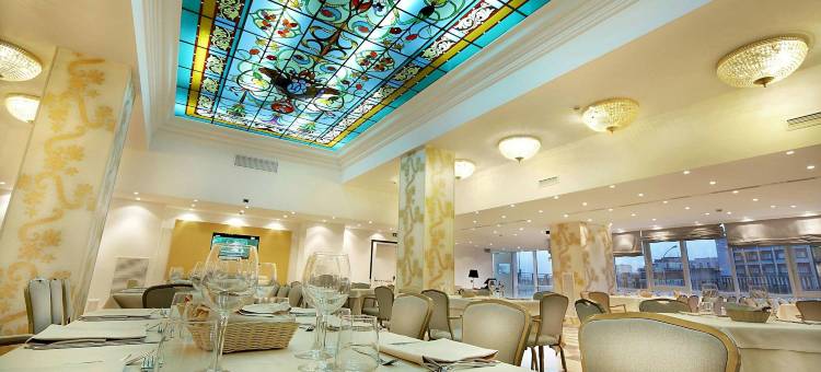 地中海皇宫酒店(Mediterraneo Palace Hotel)图片