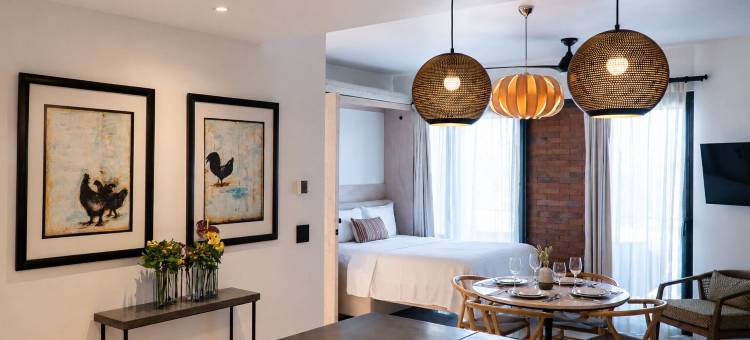 弗兰博扬酒店(Flamboyan Hotel & Residences)图片