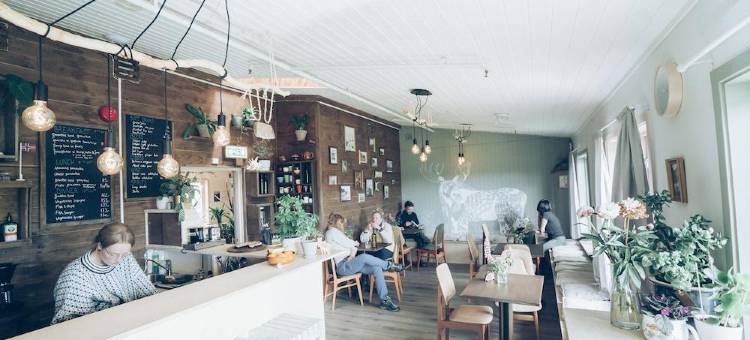 傅鲁旅舍(Furu Hostel & Café)图片