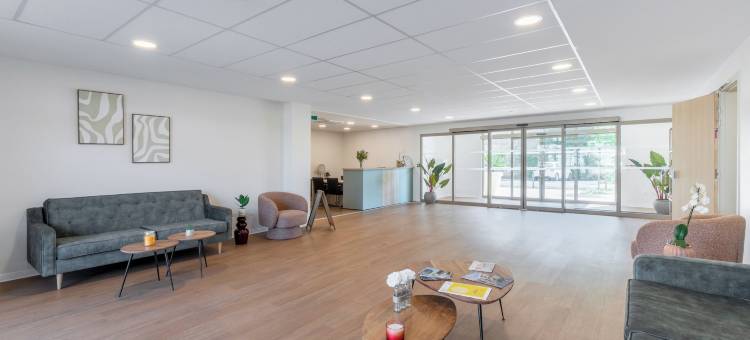 Zenao 博凯尔公寓酒店(Zenao Appart'hôtels Beaucaire)图片