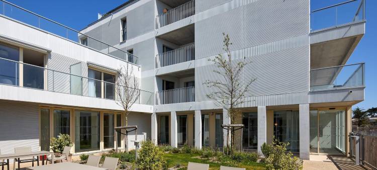 基伯龙品质公寓酒店(Quality Aparthotel Quiberon)图片