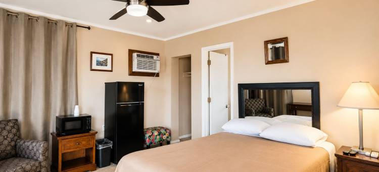 铜山汽车旅馆(Copper Mountain Motel)图片