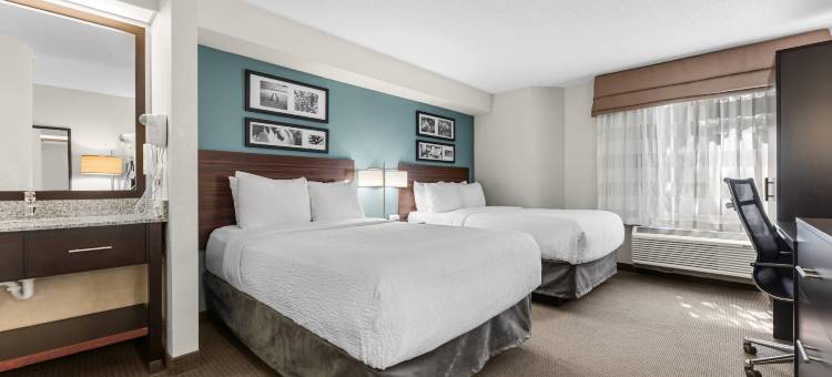 舒眠酒店-近宾夕法尼亚州立大学(Sleep Inn Near Penn State - State College, PA)图片