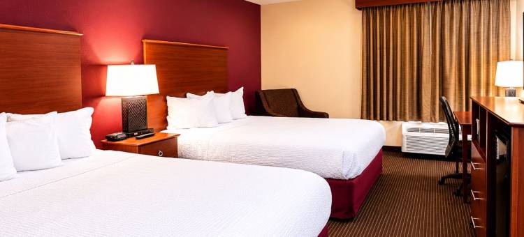 威斯康星科瑞特尔布莱克里弗福尔斯旅馆及套房 by Jasper(Coratel Inn & Suites by Jasper Black River Falls, WI)图片