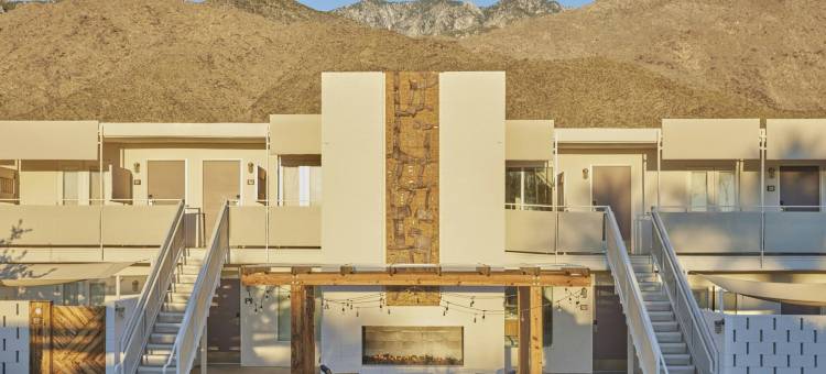 ACE酒店和棕榈泉游泳俱乐部(Ace Hotel and Swim Club Palm Springs)图片