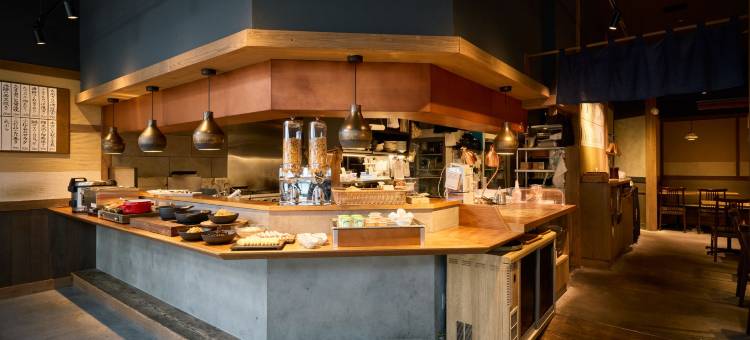 名古屋车站Four Points Flex by Sheraton酒店(Four Points Flex by Sheraton Nagoya Station)图片