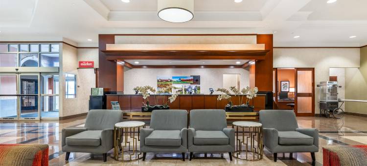 圣路易斯-近森林公园德鲁里套房酒店(Drury Inn & Suites St. Louis Forest Park)图片