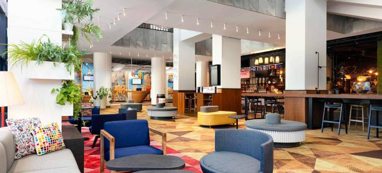宜必思波兹南中心酒店(Ibis Poznan Centrum)图片