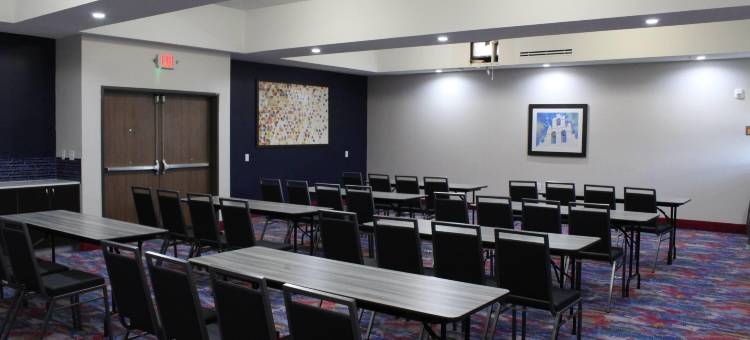 谢茨拉昆塔温德姆套房酒店(La Quinta Inn & Suites by Wyndham Schertz)图片