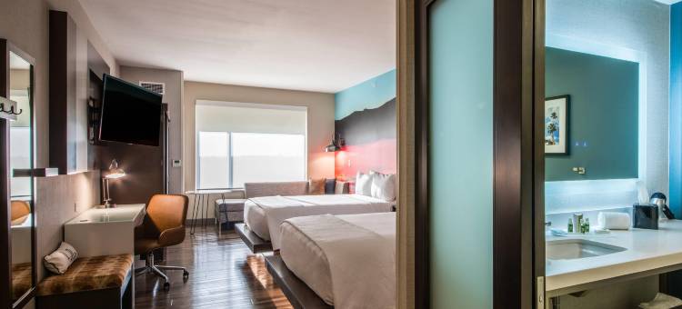 迈克艾伦会议中心坎布里亚酒店(Cambria Hotel McAllen Convention Center)图片