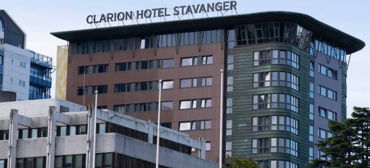 斯塔万格凯瑞华晟酒店(Clarion Hotel Stavanger)图片