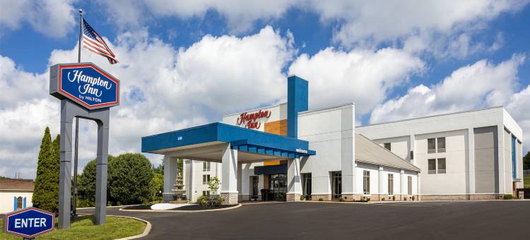 希尔顿欢朋酒店-莫里斯敦(Hampton Inn Morristown)图片
