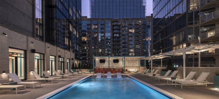纳什维尔市中心凯悦尚萃酒店(Hyatt Centric Nashville)图片