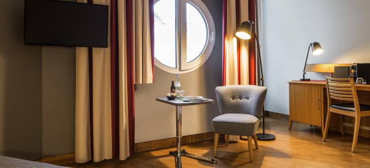 柏林乌拉尼亚美居酒店(原蓖麻藤酒店)(Mercure Hotel Berlin Zentrum)图片