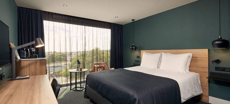 安特卫普范德瓦尔克酒店(Van der Valk Hotel Antwerpen)图片