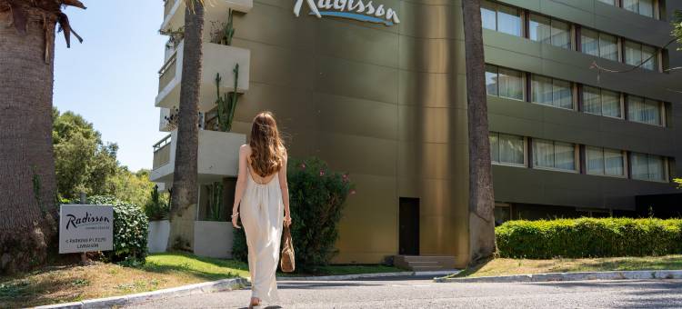 戛纳海滨丽筠酒店(Radisson Hotel Cannes Seaside)图片