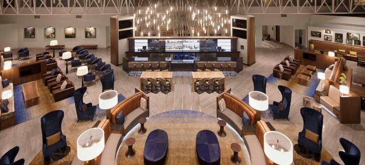 纳什维尔机场万豪酒店(Nashville Airport Marriott)图片