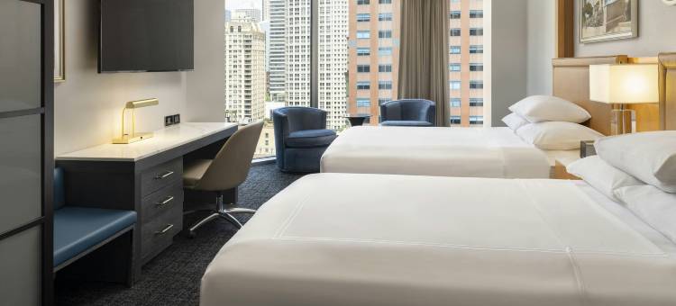 芝加哥市中心壮丽大道Residence Inn酒店(Residence Inn Chicago Downtown Magnificent Mile)图片