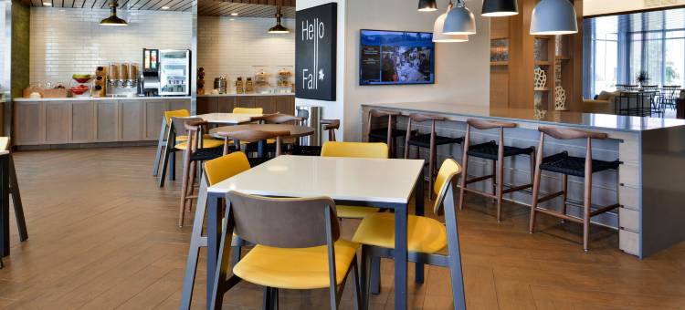明尼阿波利斯沙科皮万枫酒店及套房(Fairfield Inn & Suites Minneapolis Shakopee)图片